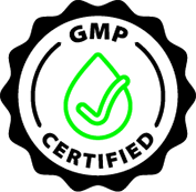 cGMP Certified Vendor