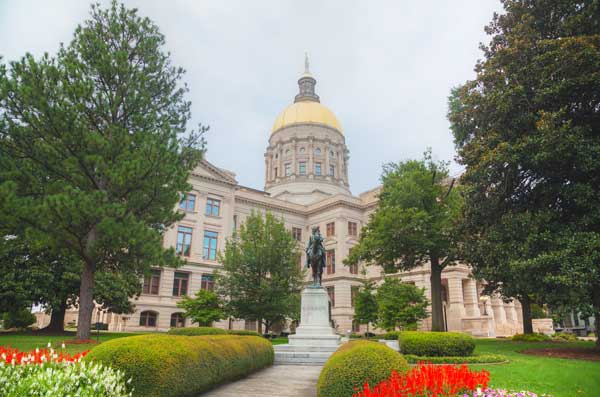 Georgia State Capital Building