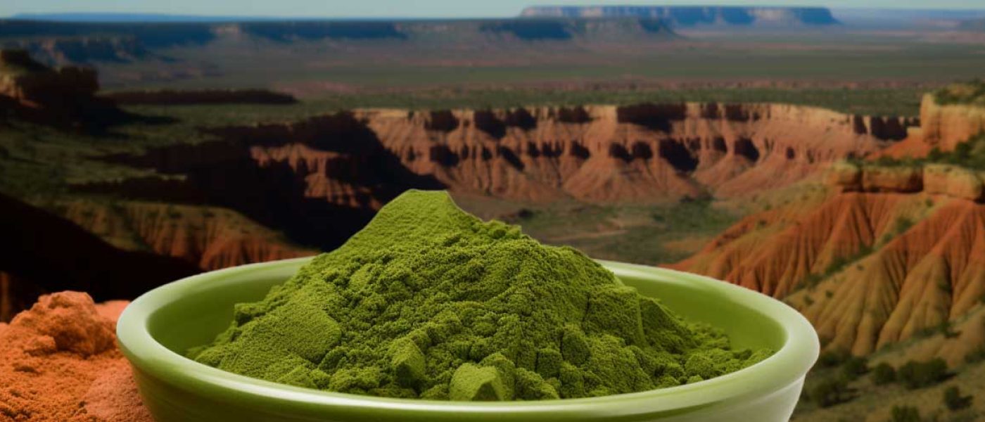 Is kratom legal in Arizona?