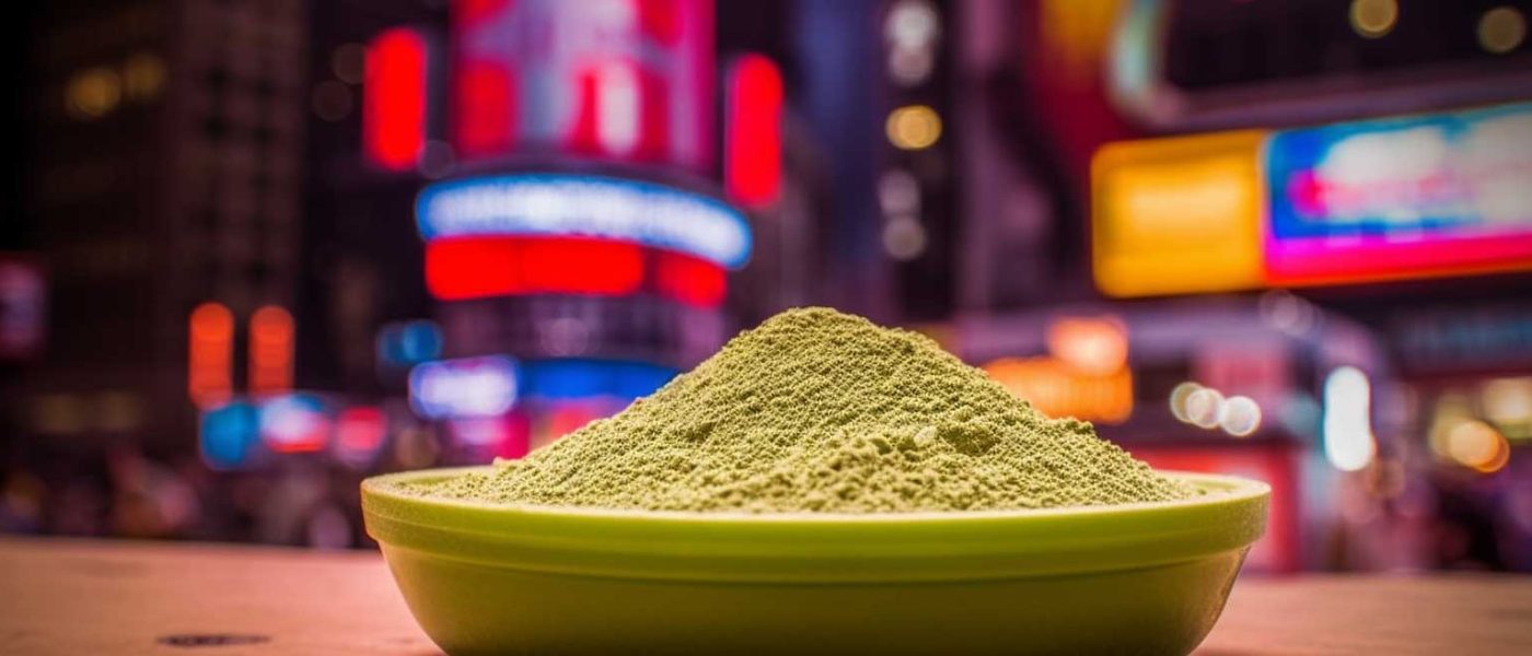 Is kratom legal in New York