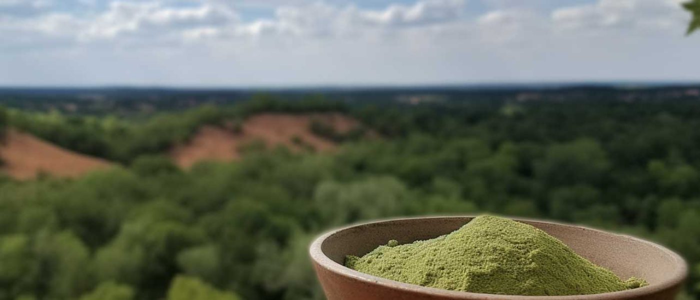 Is kratom legal in Oklahoma