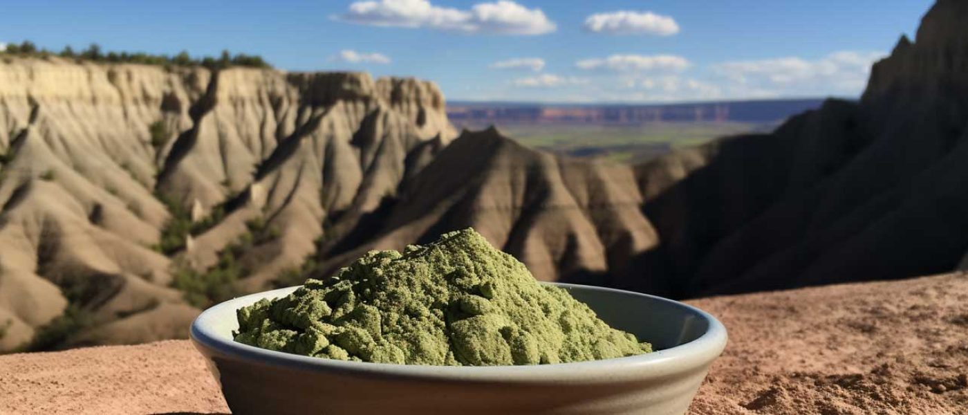 Is kratom legal in Utah?