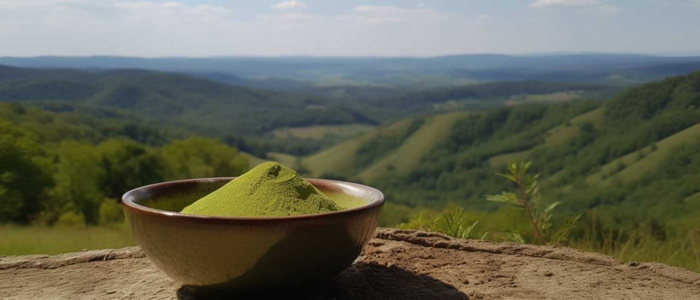 Is kratom legal in West Virginia